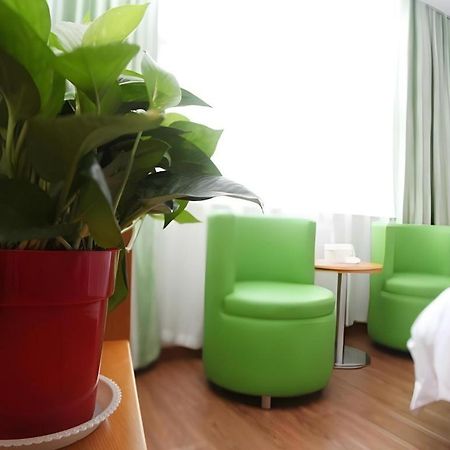 Vatica Lianyungang Haizhou Xinkong South Road Zhongyin Mingdu Hotel Hangzhou Dış mekan fotoğraf