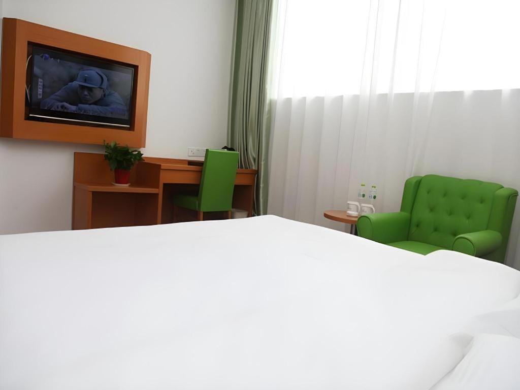 Vatica Lianyungang Haizhou Xinkong South Road Zhongyin Mingdu Hotel Hangzhou Dış mekan fotoğraf