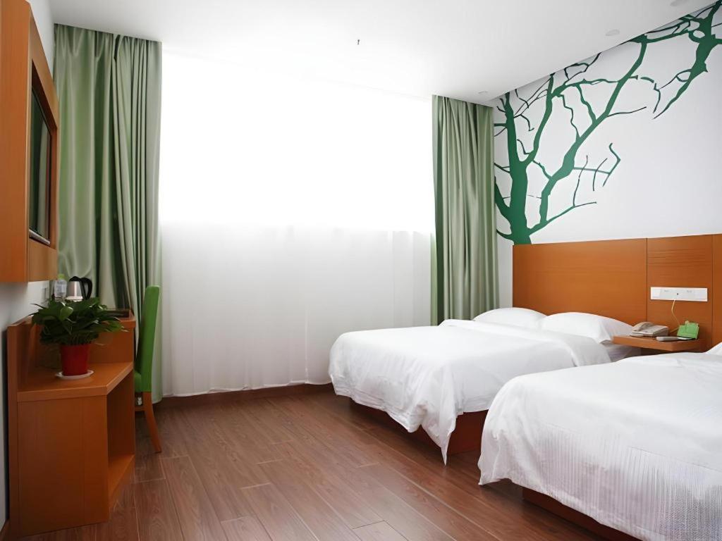 Vatica Lianyungang Haizhou Xinkong South Road Zhongyin Mingdu Hotel Hangzhou Dış mekan fotoğraf