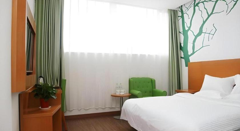 Vatica Lianyungang Haizhou Xinkong South Road Zhongyin Mingdu Hotel Hangzhou Dış mekan fotoğraf